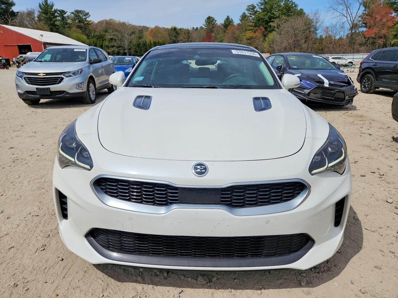 2019 KIA STINGER Premium