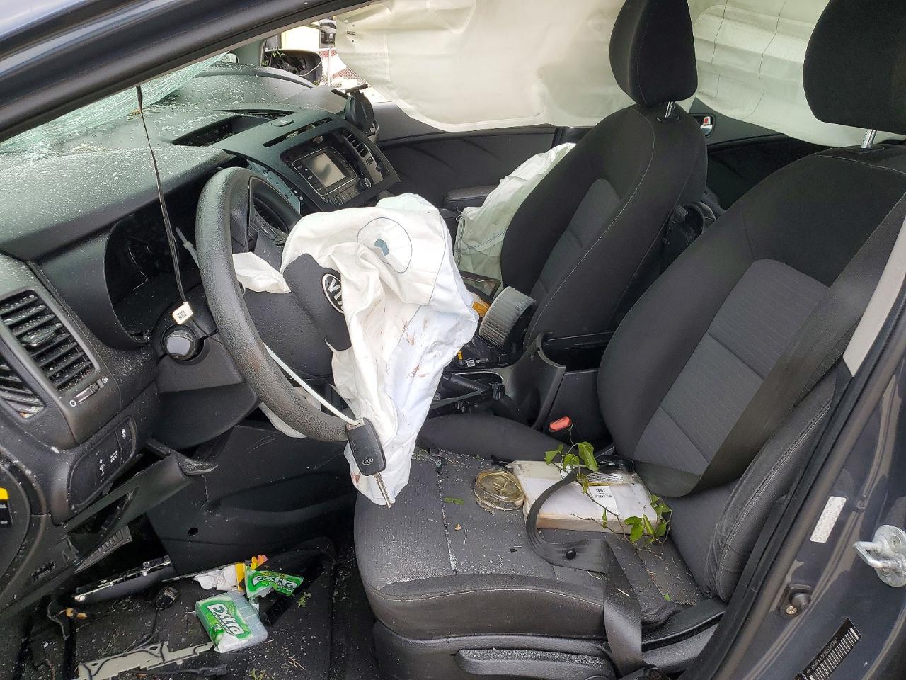 2016 KIA FORTE
