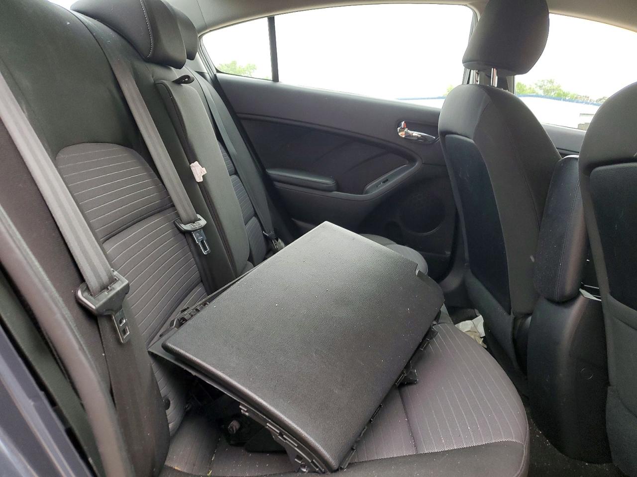 2016 KIA FORTE