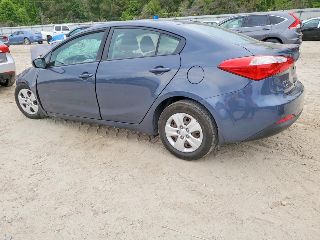2016 KIA FORTE