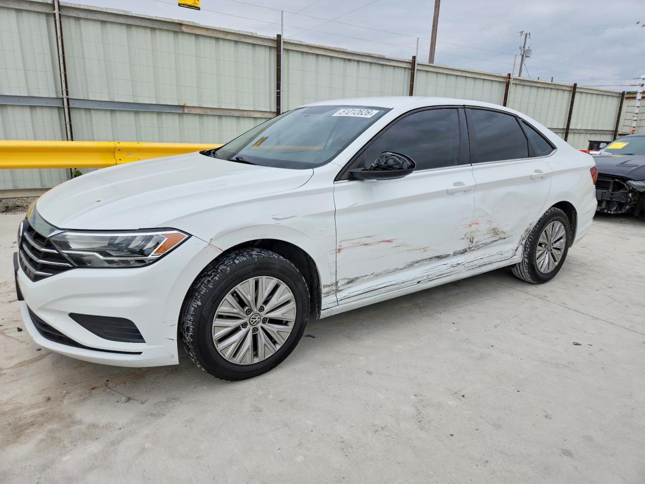 2020 VOLKSWAGEN JETTA