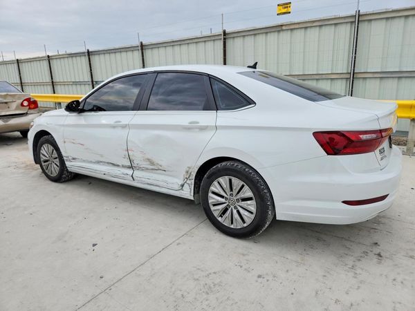 2020 VOLKSWAGEN JETTA