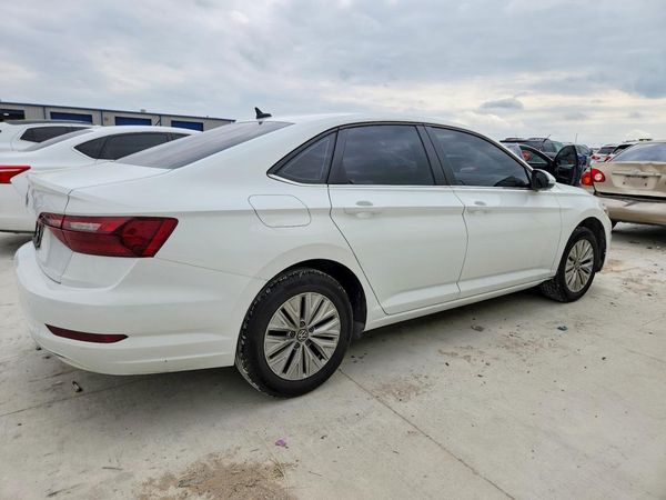 2020 VOLKSWAGEN JETTA