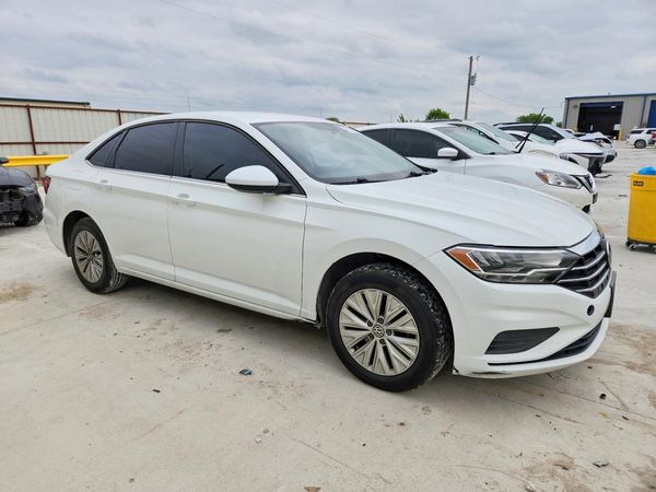 2020 VOLKSWAGEN JETTA