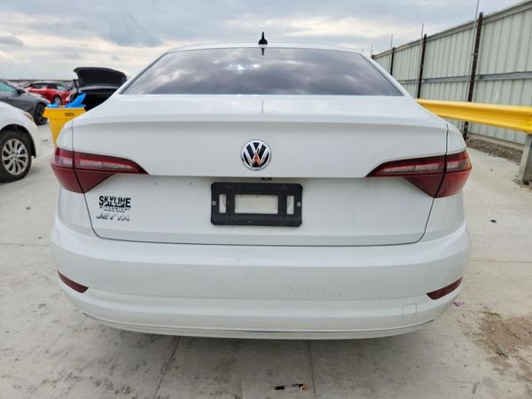 2020 VOLKSWAGEN JETTA