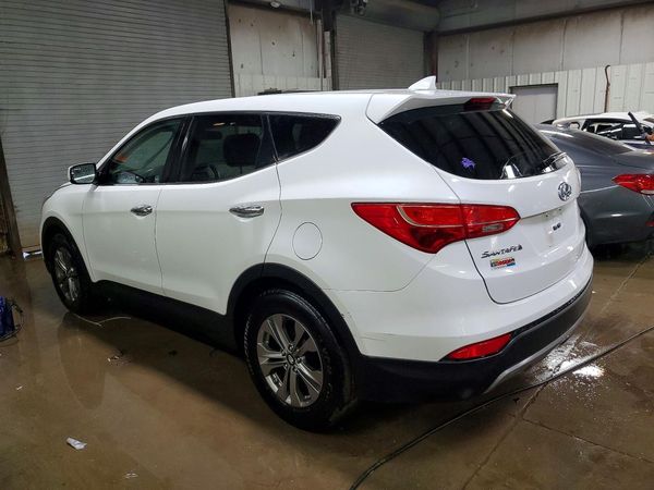 2016 HYUNDAI SANTA FE Base — DSRA