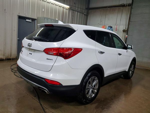 2016 HYUNDAI SANTA FE Base — PSRA