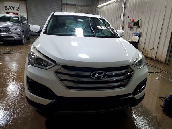 2016 HYUNDAI SANTA FE Base — DIRF