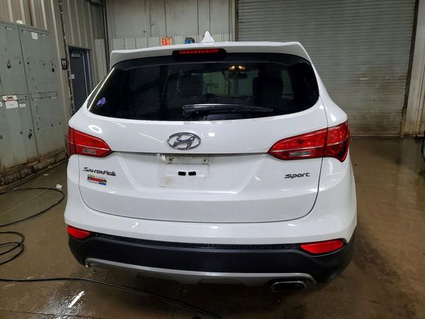 2016 HYUNDAI SANTA FE Base — DIRR