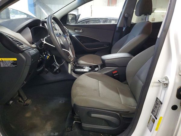 2016 HYUNDAI SANTA FE Base — DENT
