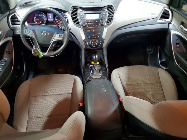 2016 HYUNDAI SANTA FE Base — CKPT