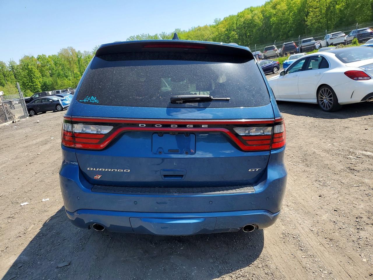 2024 DODGE DURANGO GT