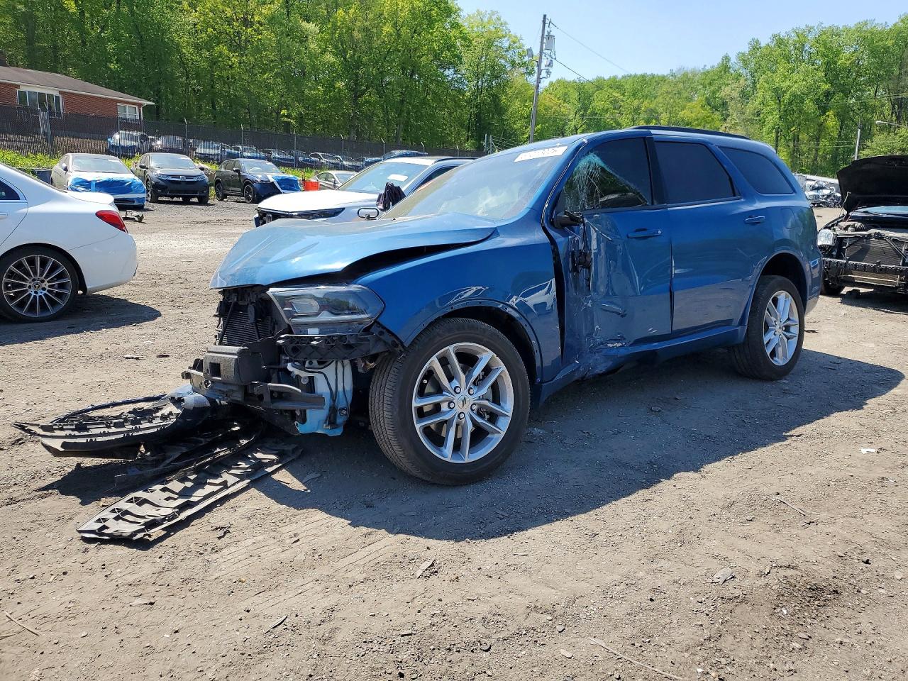 2024 DODGE DURANGO GT