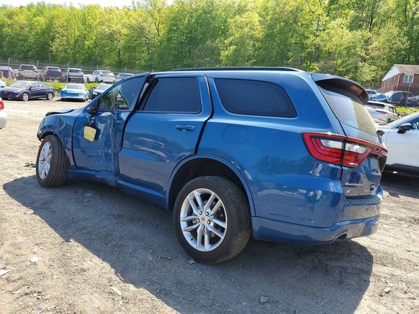 2024 DODGE DURANGO GT