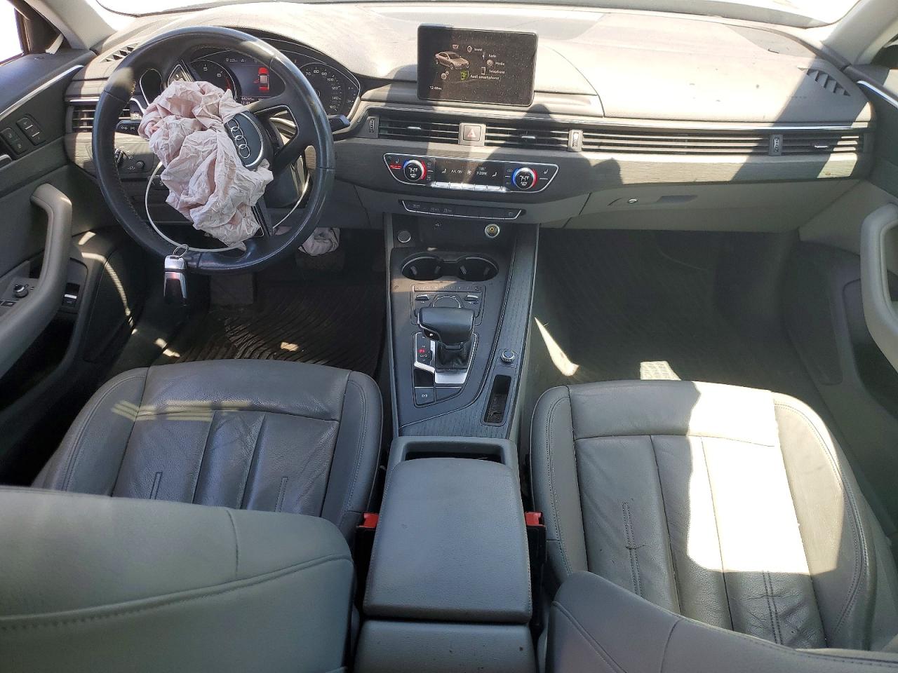 2018 AUDI A4 Premium