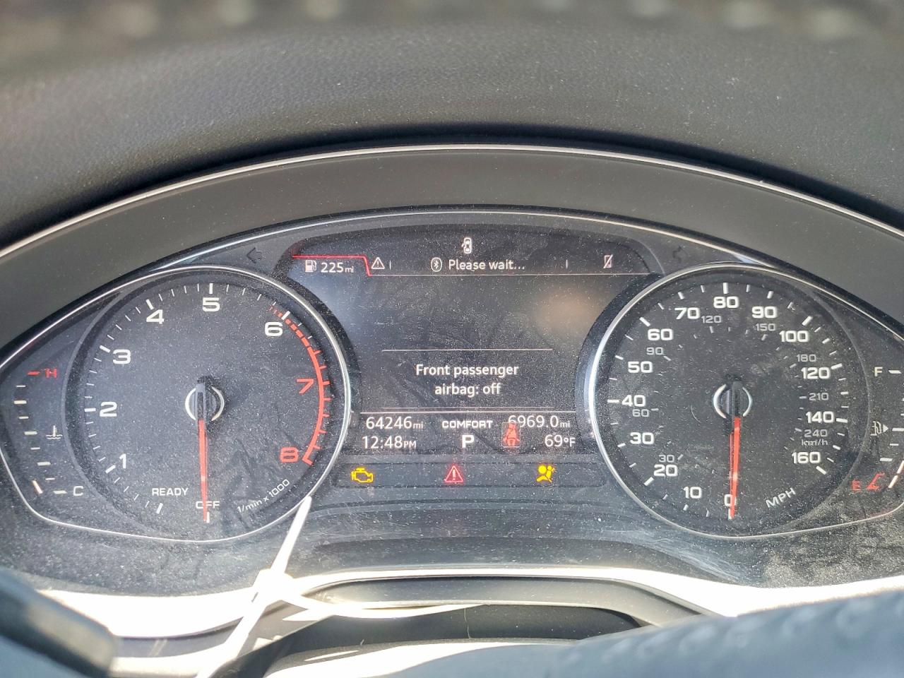 2018 AUDI A4 Premium