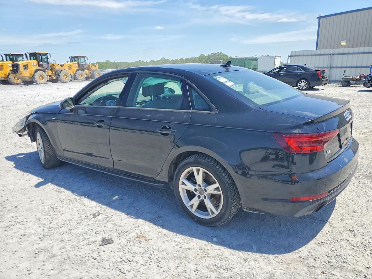 2018 AUDI A4 Premium