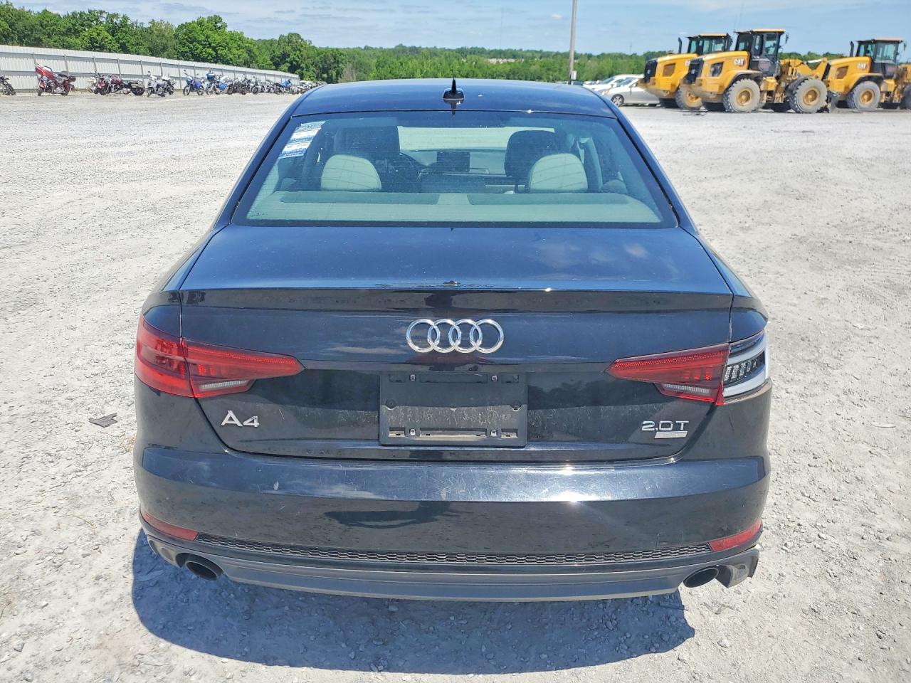 2018 AUDI A4 Premium