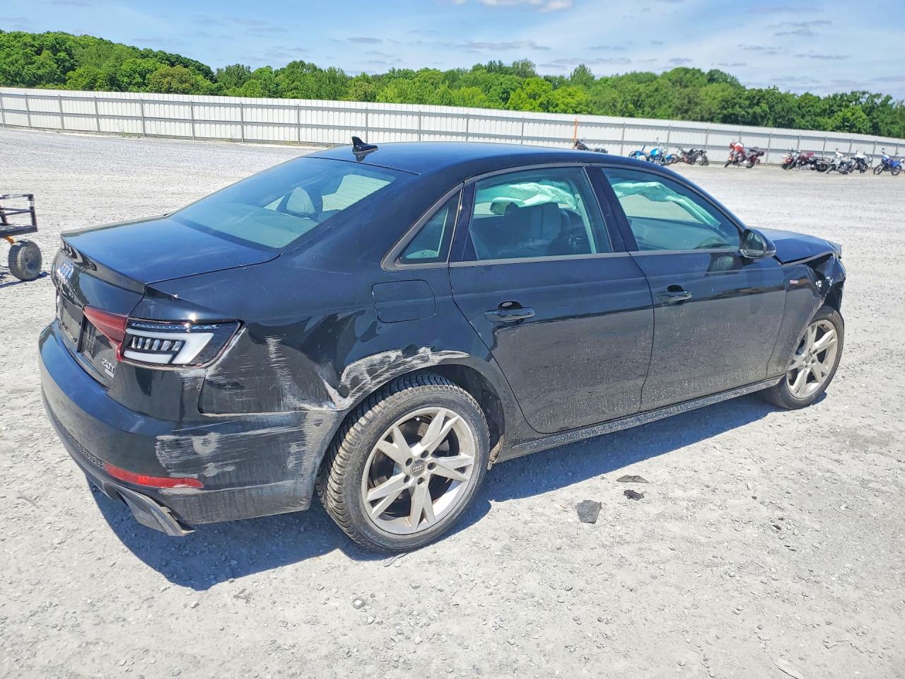 2018 AUDI A4 Premium