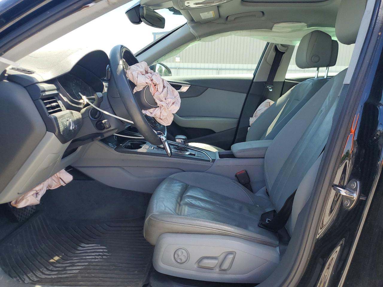 2018 AUDI A4 Premium