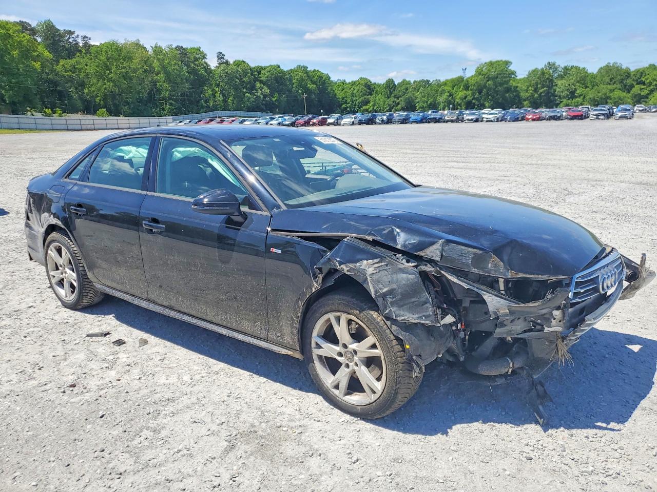 2018 AUDI A4 Premium
