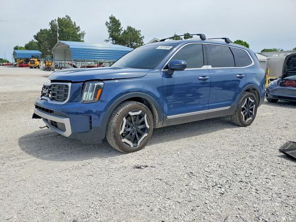 2023 KIA TELLURIDE