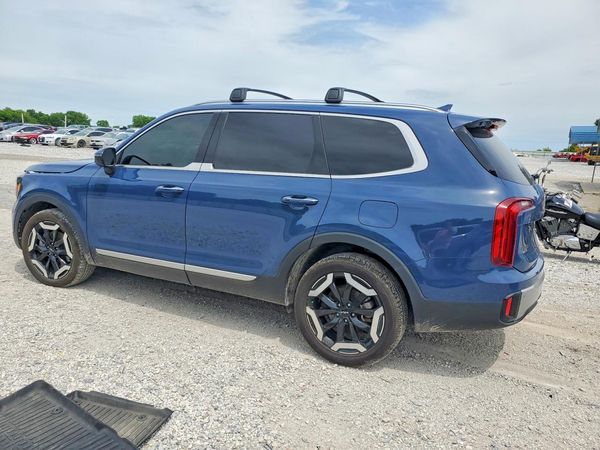 2023 KIA TELLURIDE