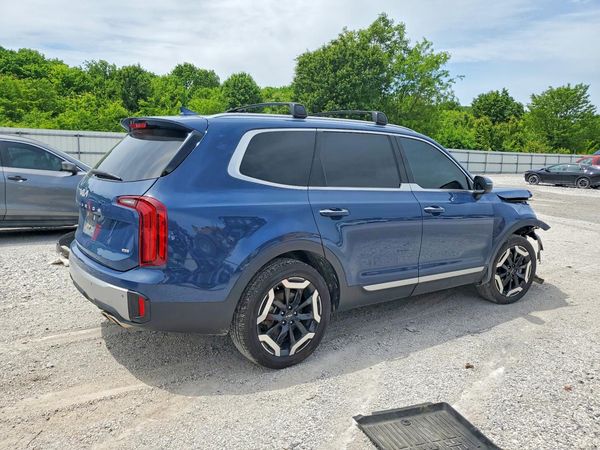 2023 KIA TELLURIDE