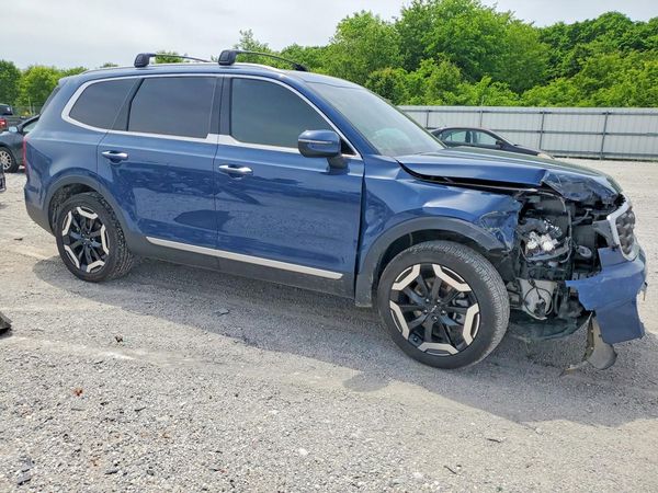 2023 KIA TELLURIDE