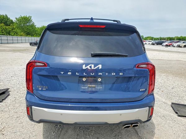 2023 KIA TELLURIDE