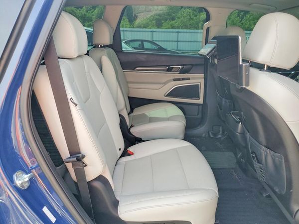 2023 KIA TELLURIDE
