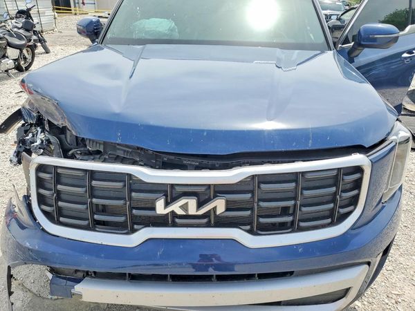 2023 KIA TELLURIDE