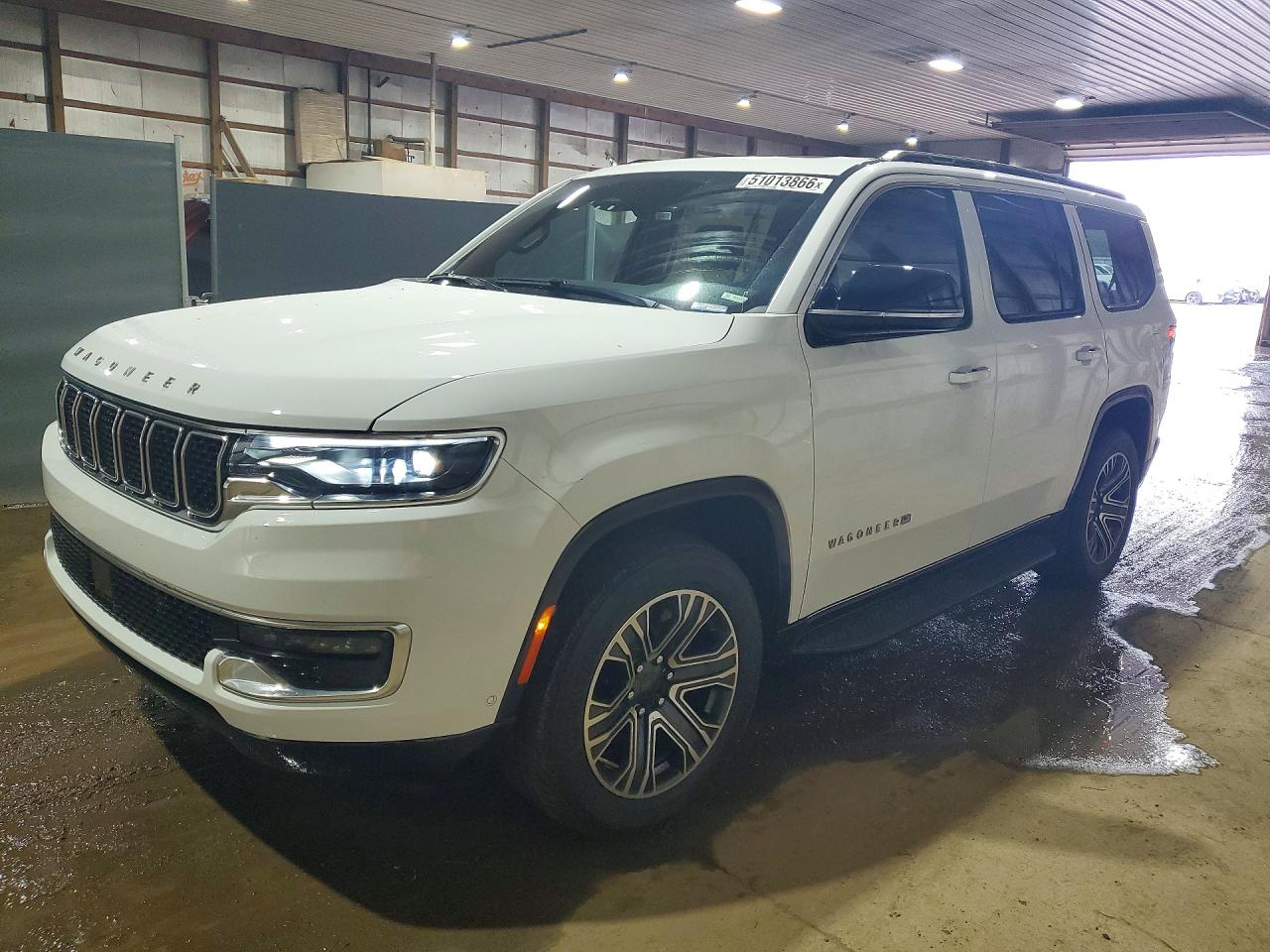 2023 JEEP WAGONEER 4X4