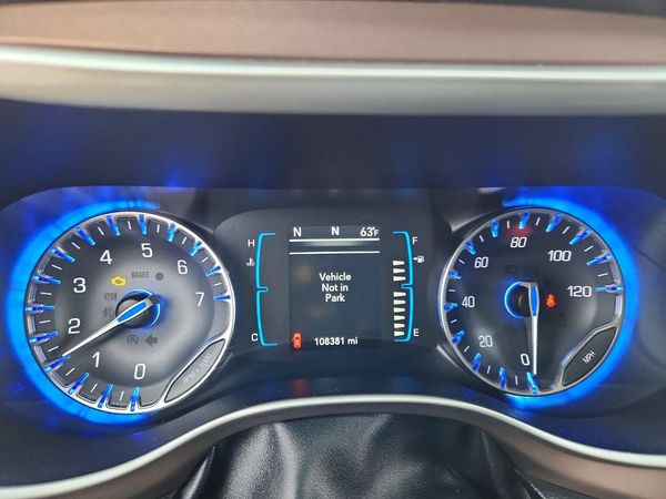 2017 CHRYSLER PACIFICA Touring