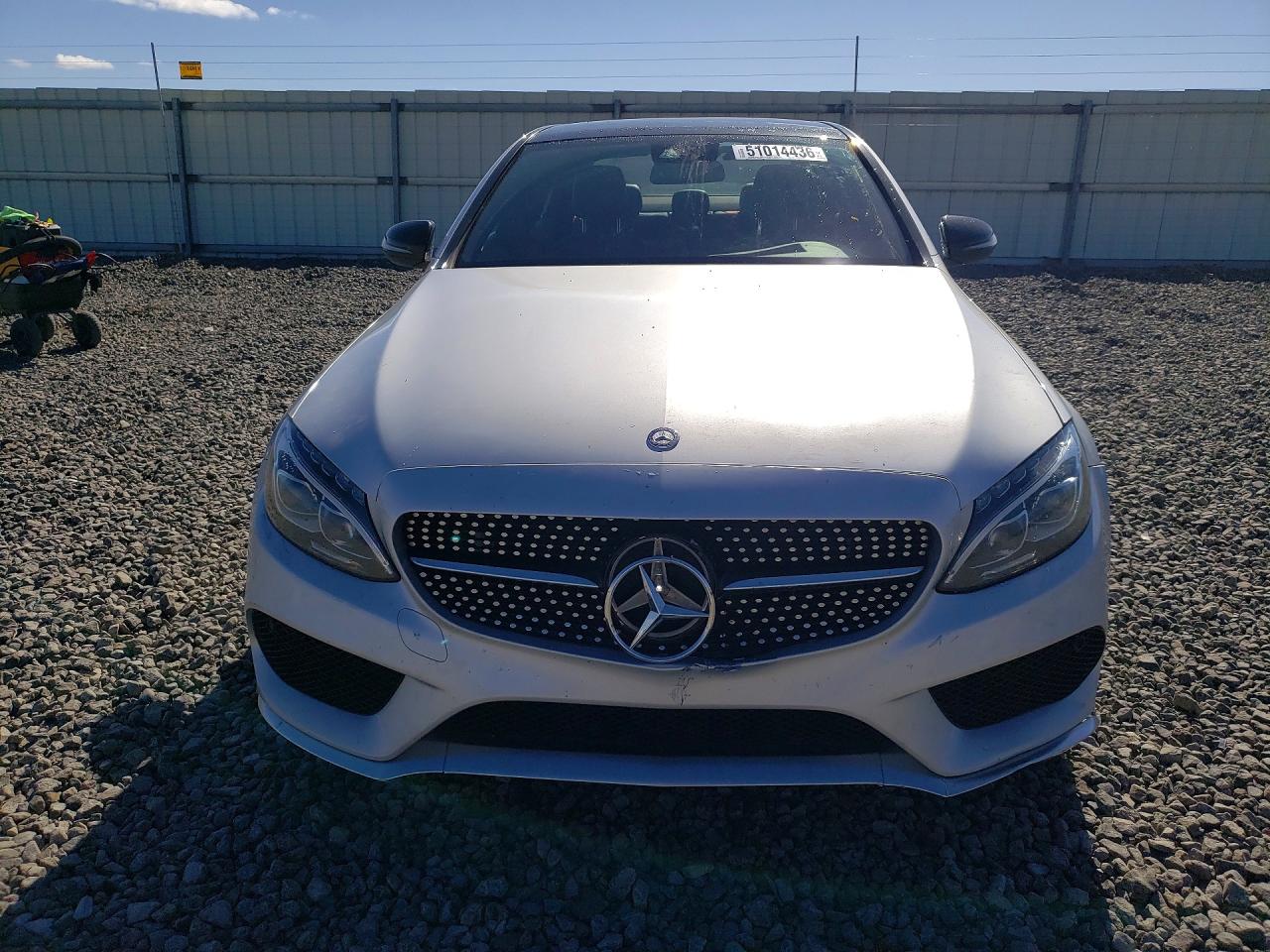 2016 MERCEDES-BENZ C C450-4M Sport AMG