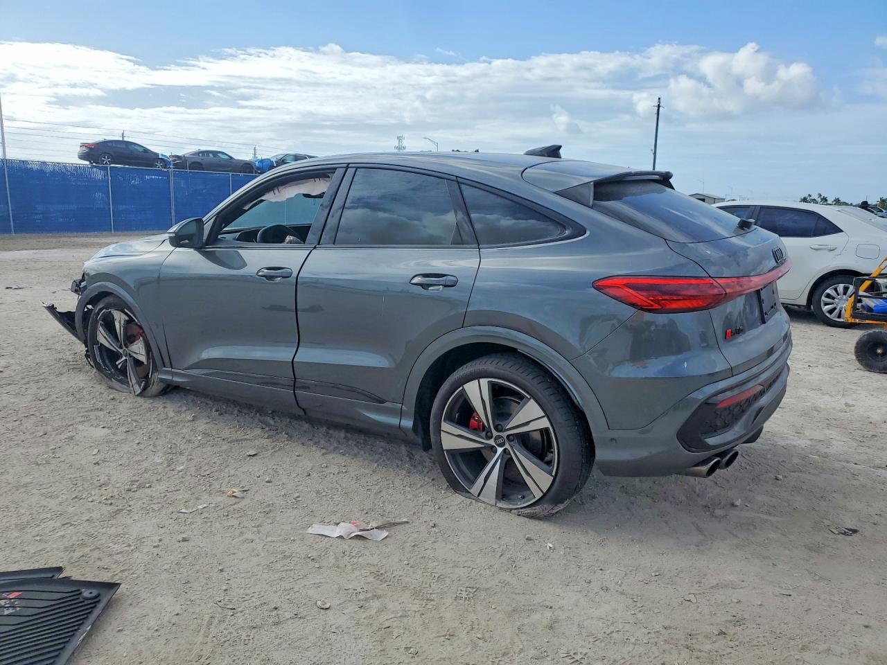 2025 AUDI SQ5