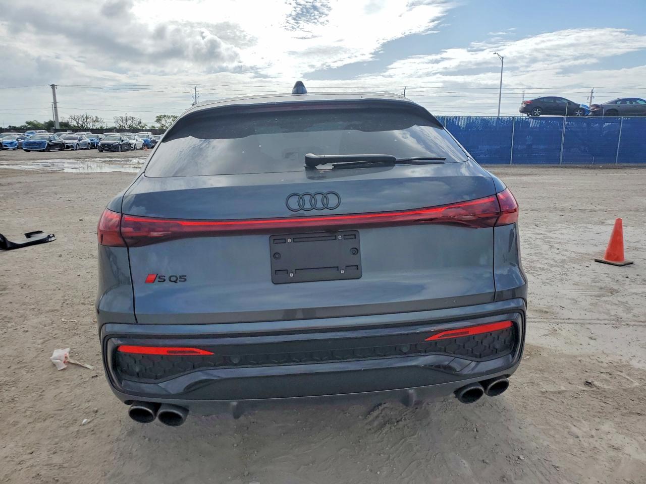 2025 AUDI SQ5