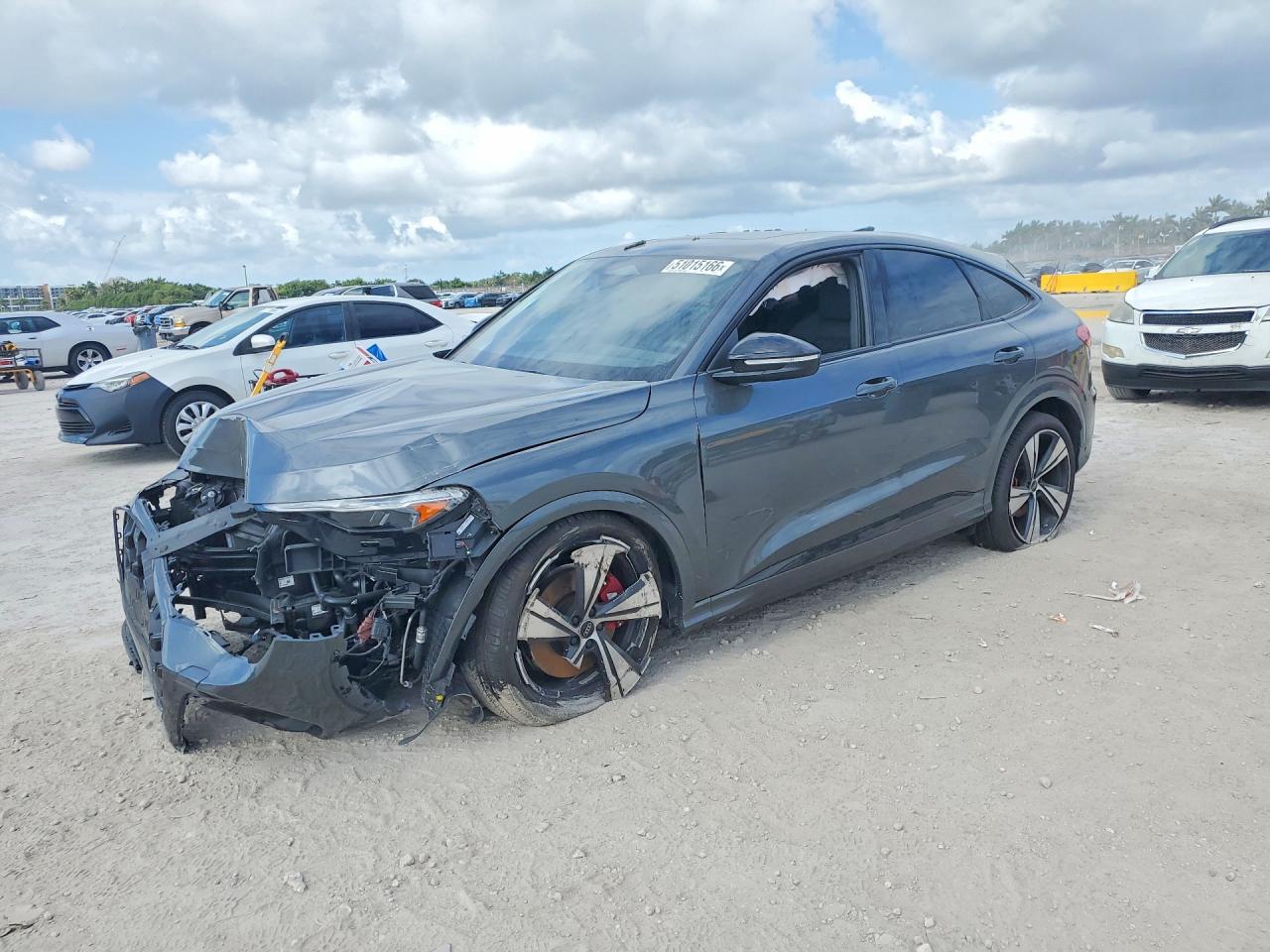 2025 AUDI SQ5