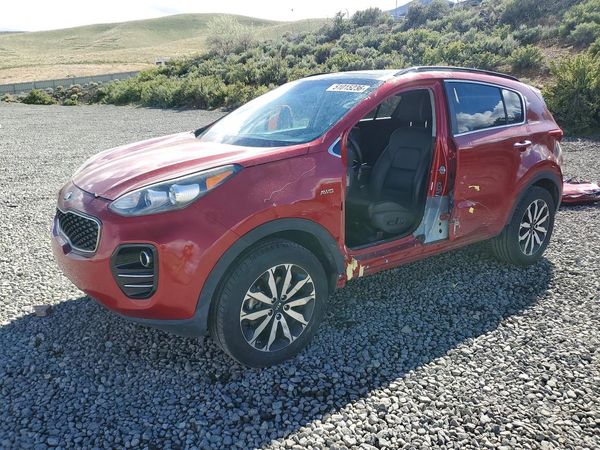 2019 KIA SPORTAGE
