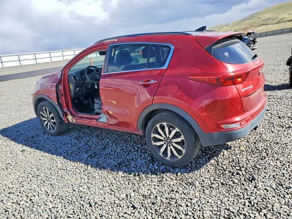 2019 KIA SPORTAGE