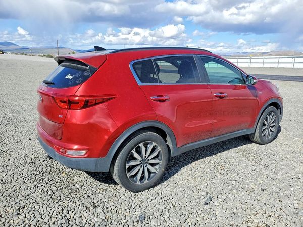 2019 KIA SPORTAGE