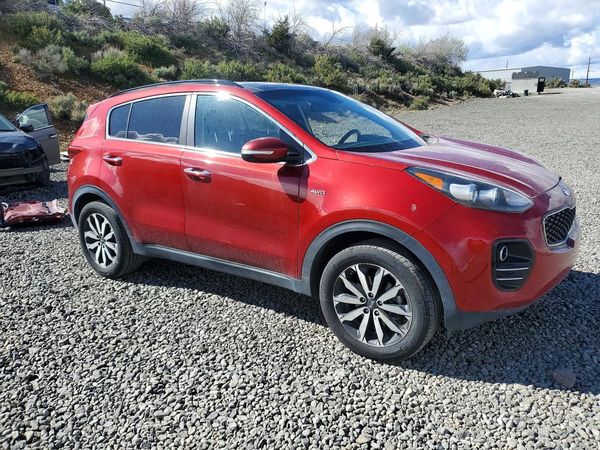2019 KIA SPORTAGE