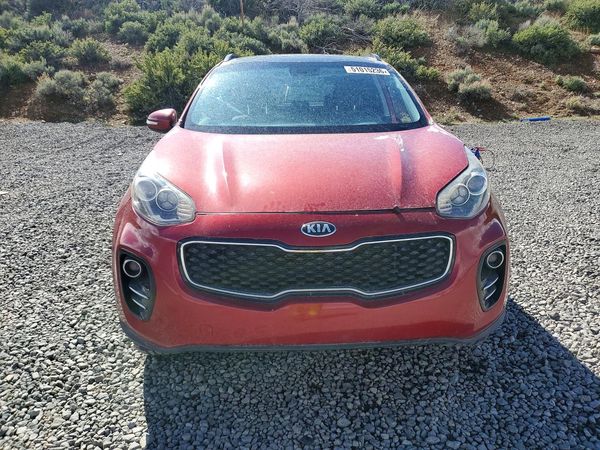 2019 KIA SPORTAGE