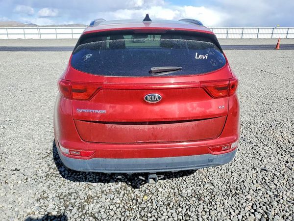 2019 KIA SPORTAGE