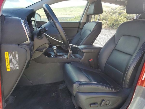 2019 KIA SPORTAGE