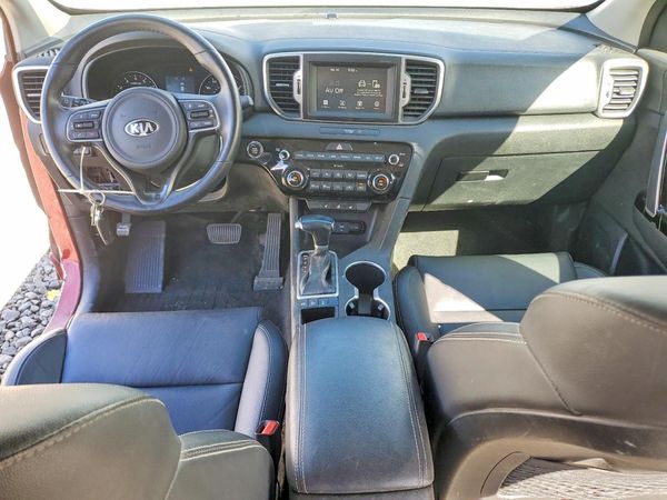 2019 KIA SPORTAGE