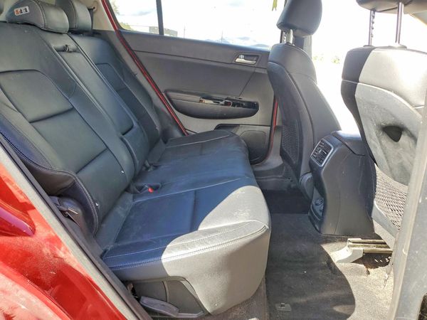 2019 KIA SPORTAGE