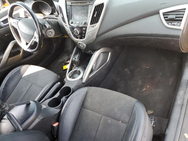 2016 HYUNDAI VELOSTER — CKPT