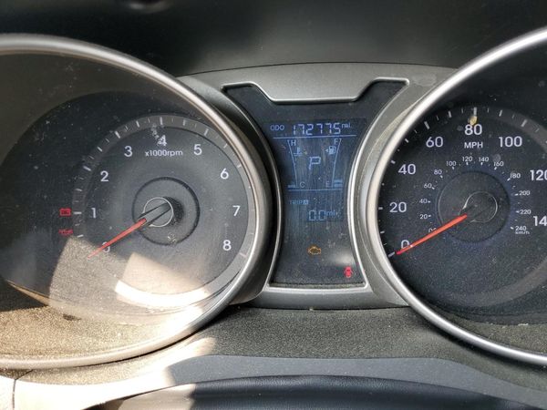 2016 HYUNDAI VELOSTER — ODOM