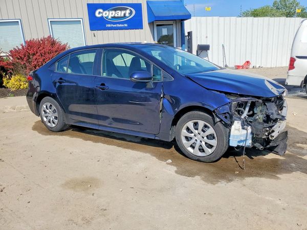 2020 TOYOTA COROLLA